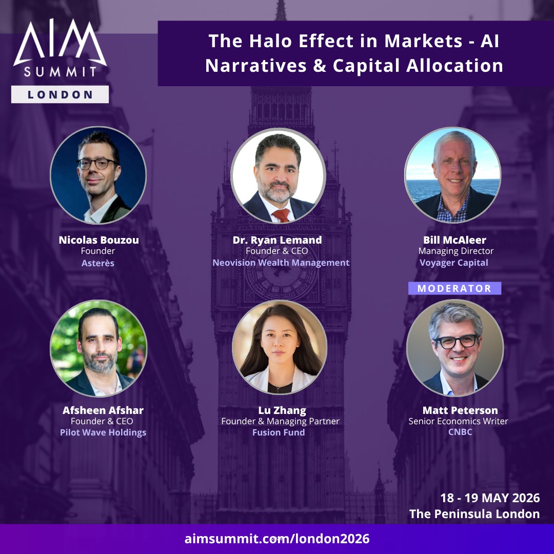 AIM Summit tweet media