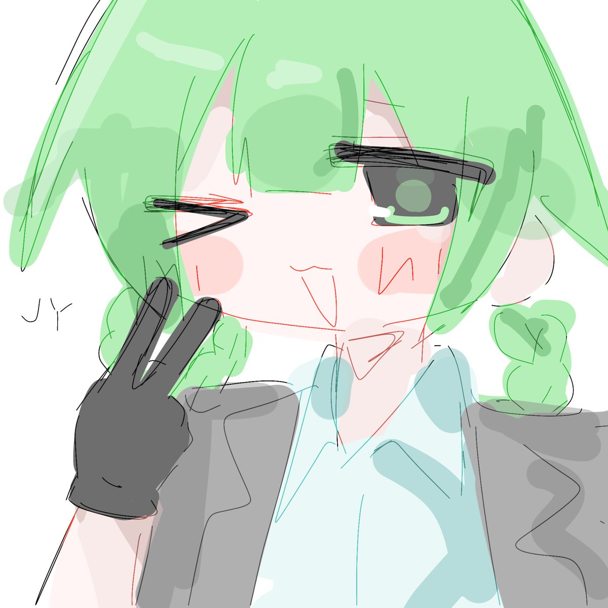 みしろ tweet media