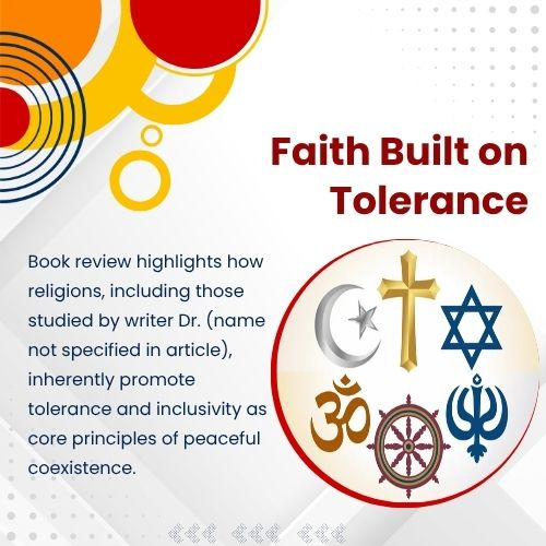 AwazThevoice's tweet image. Faith Built on Tolerance 

#Tolerance #Faith #UnityInDiversity #Peace #Harmony #Respect #Inspiration