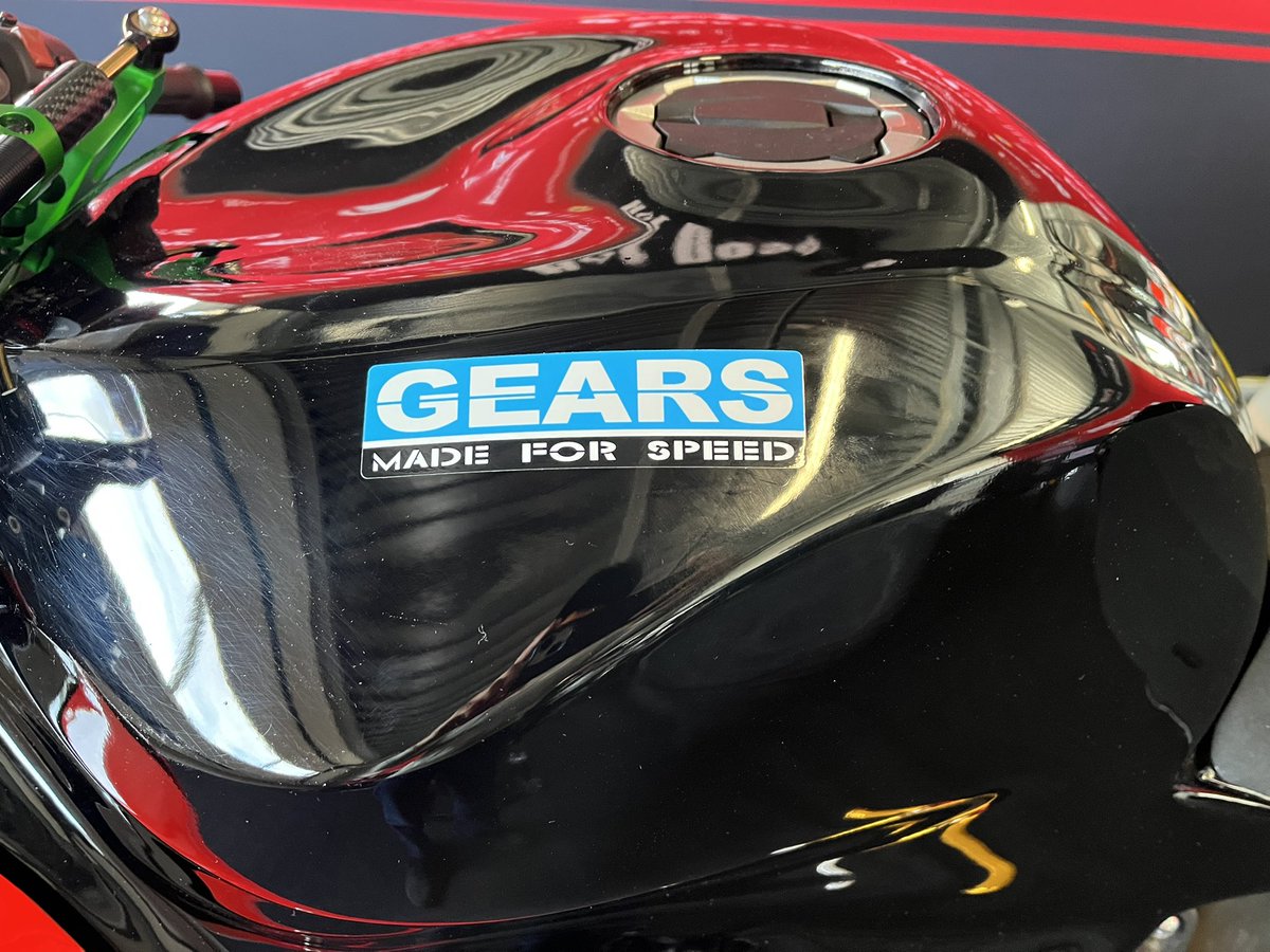 HotRacing_'s tweet image. Thank you great support #Gears 
We are really happy racing with Gears suspension !!