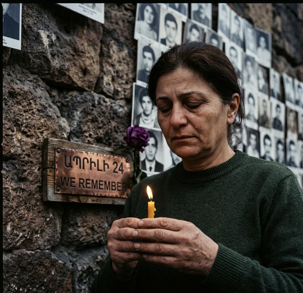 siareurop's tweet image. Geçmişin karanlık sayfalarıyla yüzleşmek, daha aydınlık bir gelecek inşa etmenin tek yoludur. #ArmenianGenocide #Remembrance