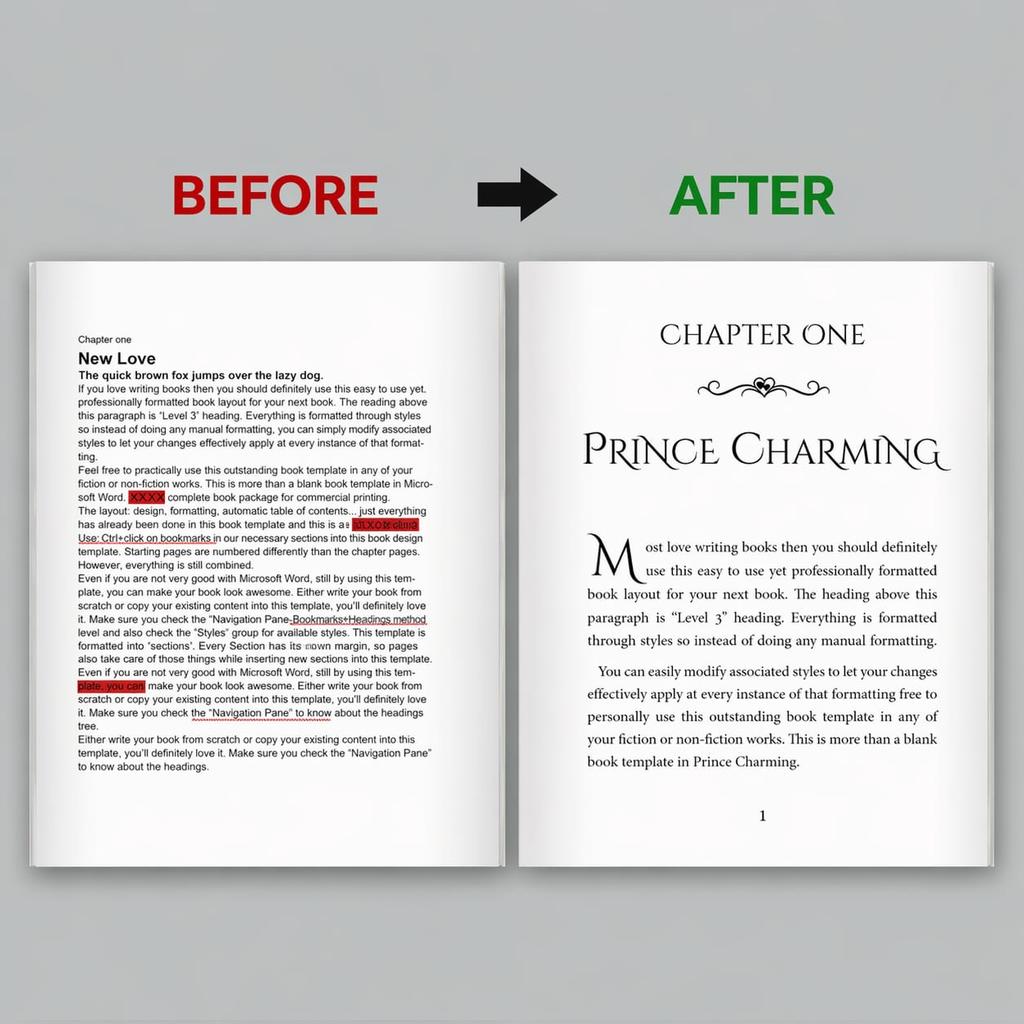 yortechxis's tweet image. Day 17/60
The difference between a professional book interior designer and a quack… shows in the result.

 #DesignProcess #trending #tech #trends