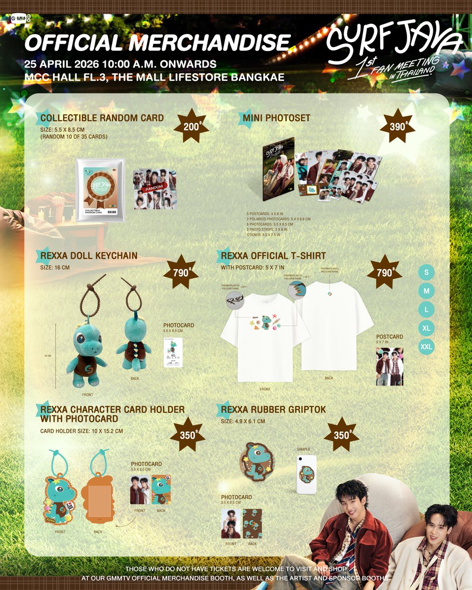 GMMTV SHOP tweet media