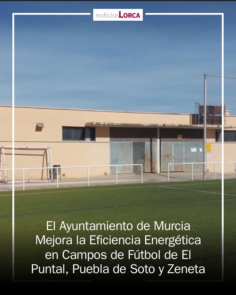 Lorca Noticias tweet media