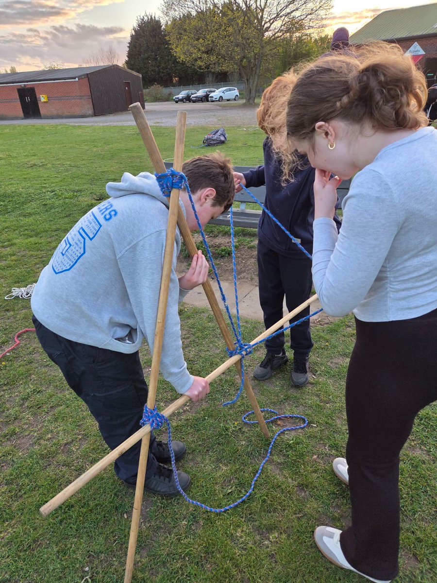 East Goscote Scouts tweet media