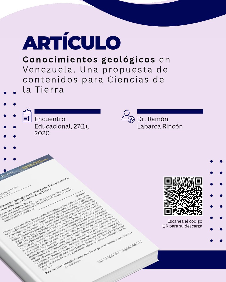 Dr. Ramón Labarca Rincón tweet media