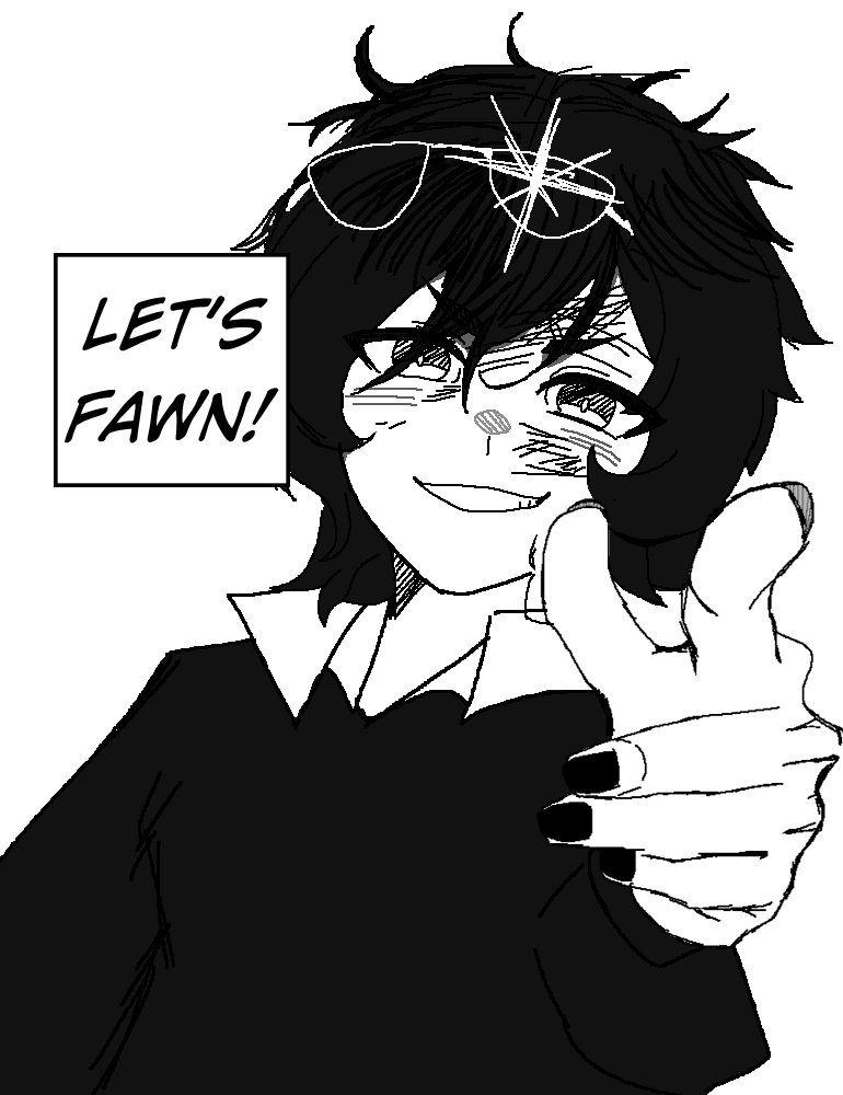 SpiritDraws tweet media