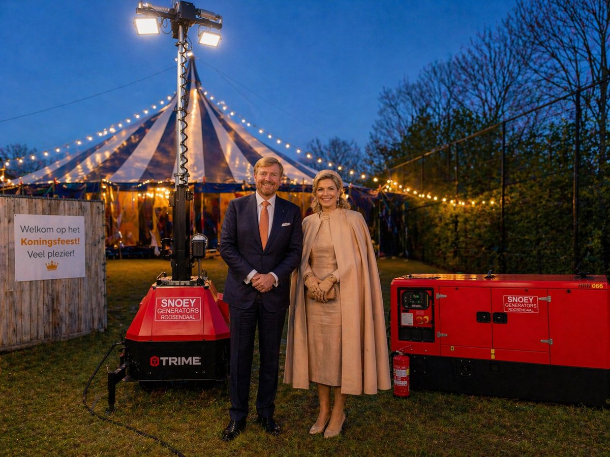 SnoeyGenerators's tweet photo. 27 april is het Koningsdag.

U vind onze generatorsets op vele locaties voor de festiviteiten die tijdens Koningsdag plaats vinden. https://t.co/0cD0QtbF18