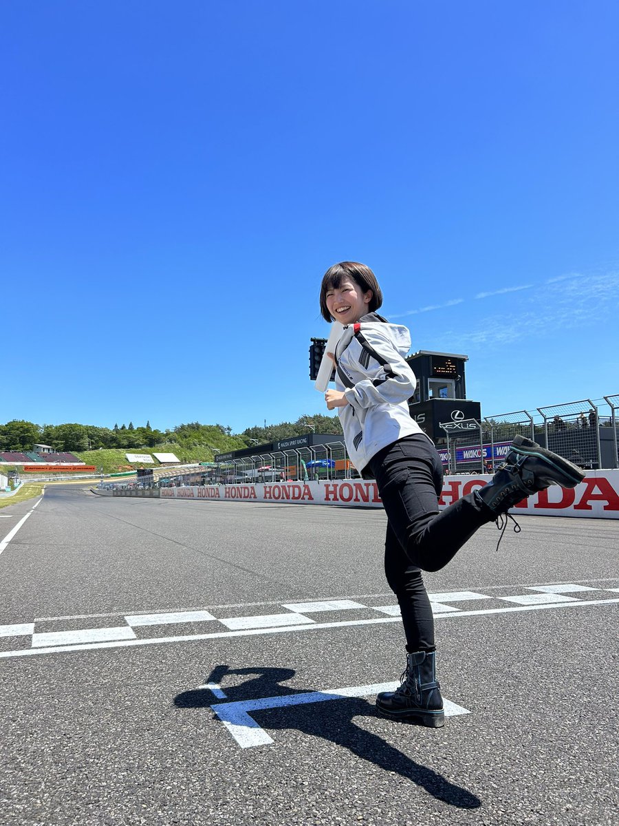 難波祐香🌸バイク声優 tweet media