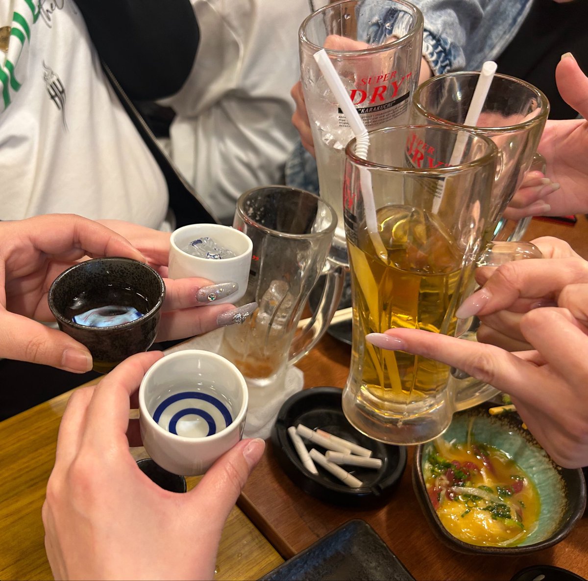 零時 tweet media