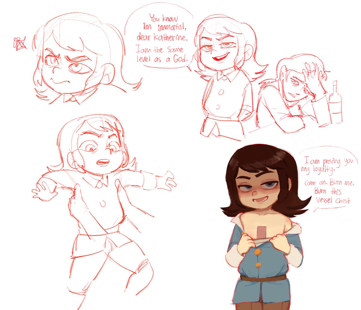 mothscure tweet media