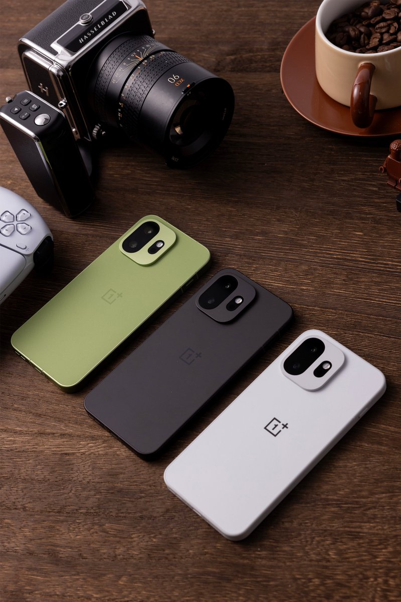 OnePlus Club tweet media