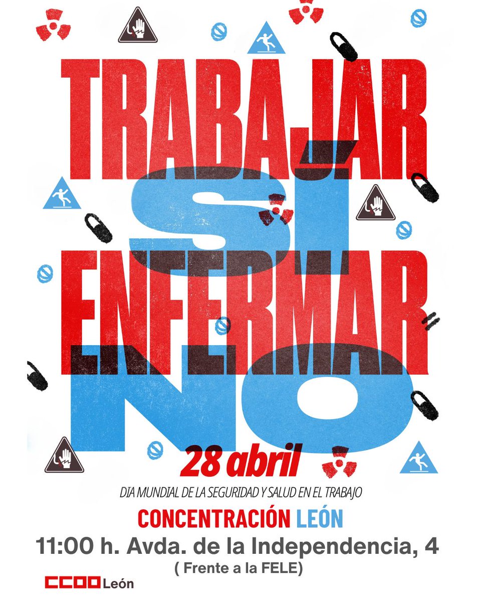 CCOO de León tweet media
