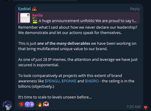 NEO tweet media
