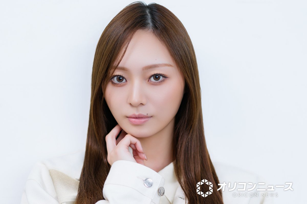 oricon's tweet image. 乃木坂46梅澤美波
＼インタビュー✨️／

”10年目”3期生だからこその「厚み」
東京ドームでの卒コン控え
心境や決意を聞いた
oricon.co.jp/news/2451086/f…

#梅澤美波