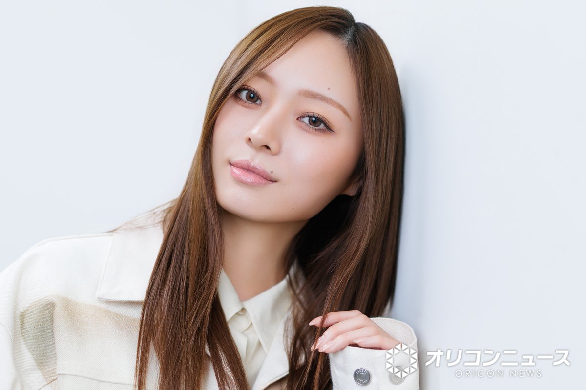 oricon's tweet image. 乃木坂46梅澤美波
＼インタビュー✨️／

”10年目”3期生だからこその「厚み」
東京ドームでの卒コン控え
心境や決意を聞いた
oricon.co.jp/news/2451086/f…

#梅澤美波