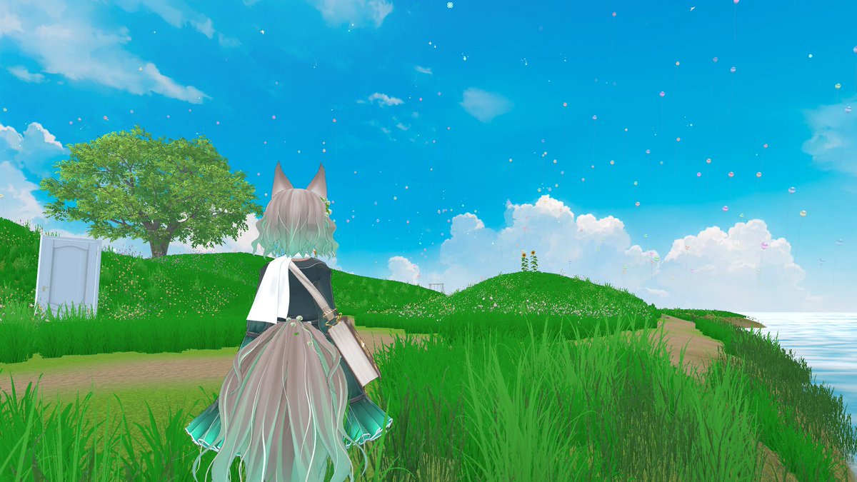 めいろん tweet media