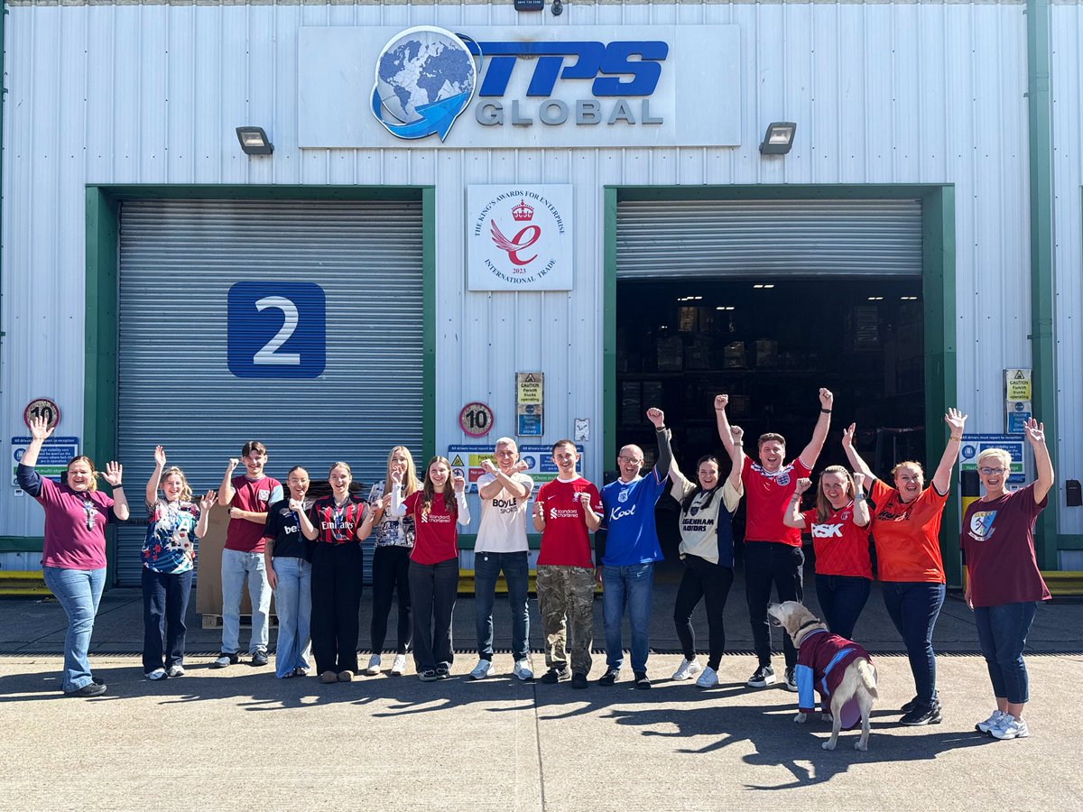 TPS Global tweet media