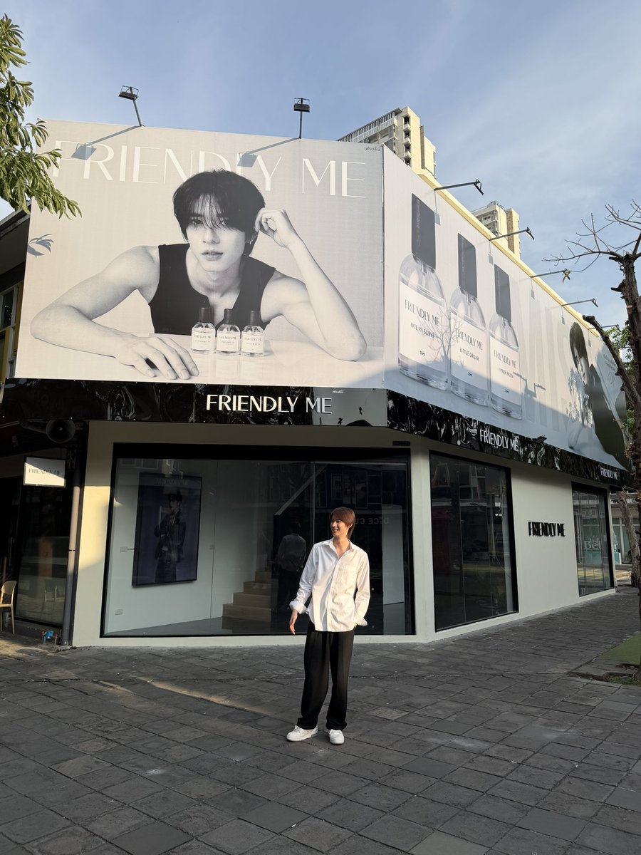 ppoohkt's tweet image. Friendly Me Mist 
@FriendlyMe_TH 
#ppoohkt