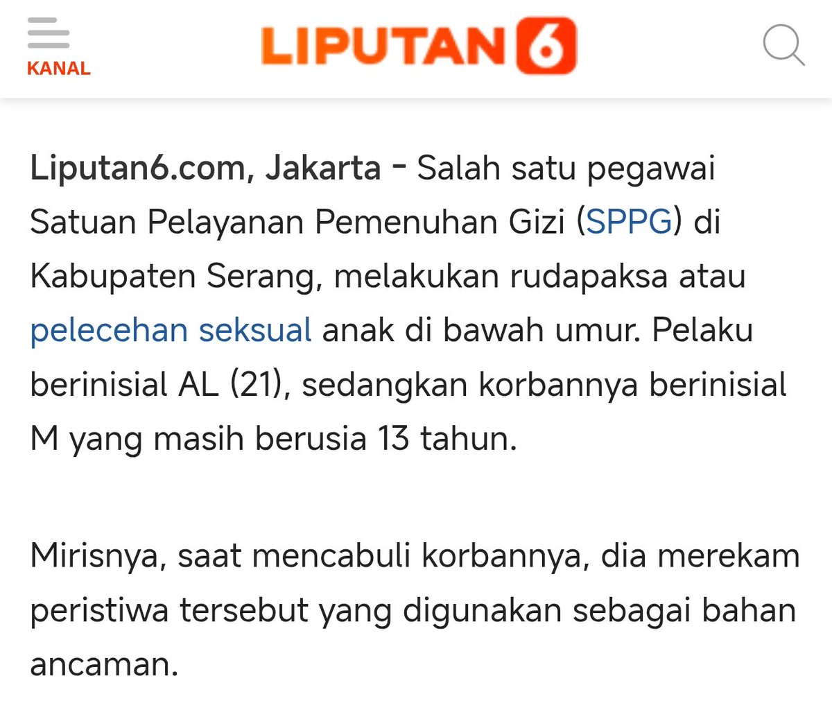 MBG Jelek tweet media