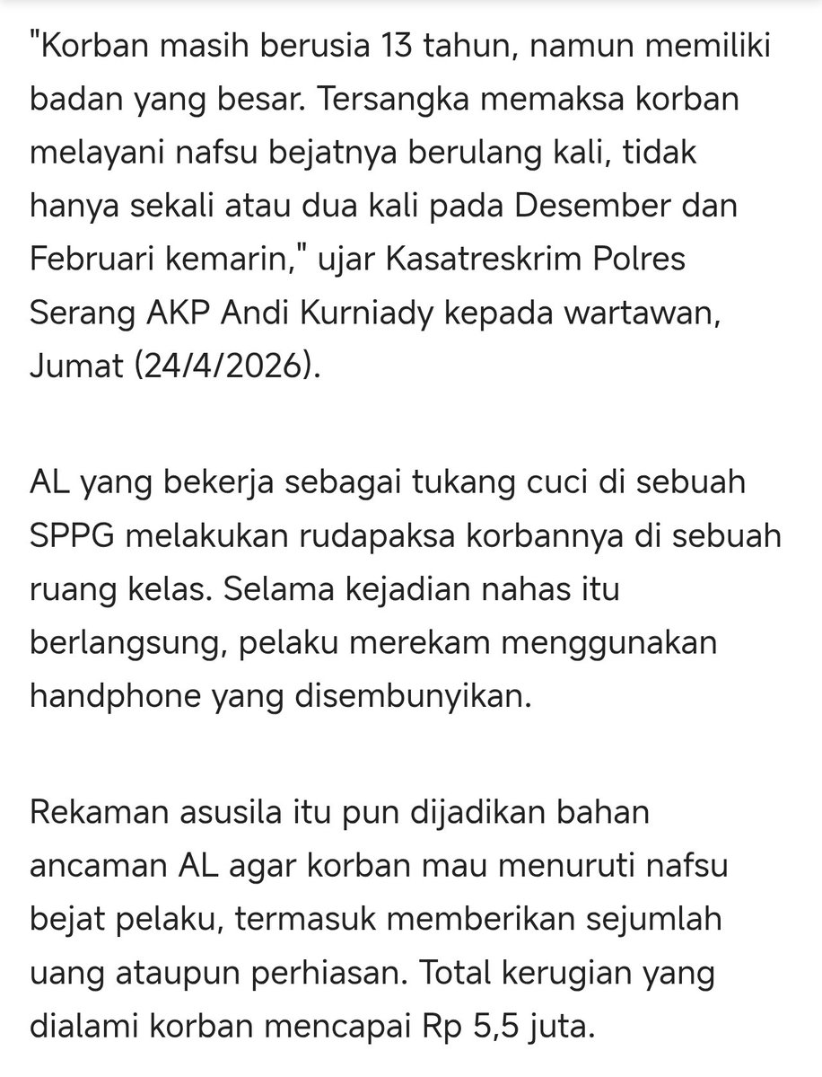 MBG Jelek tweet media