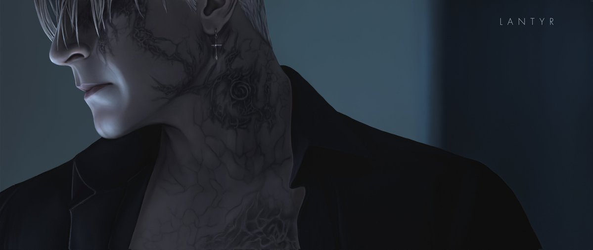 TomCheredov's tweet image. so lost 

#zeno #RE9 #ResidentEvilRequiem