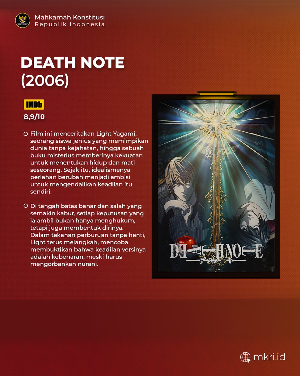 Mahkamah Konstitusi tweet media