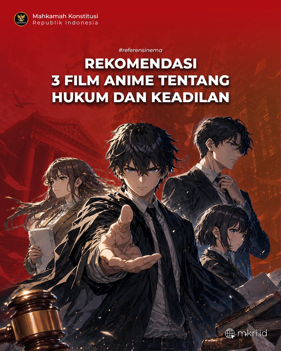 Mahkamah Konstitusi tweet media