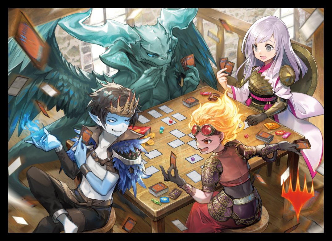 にじまる【MTG＆ポケカ情報ブログ】 tweet media