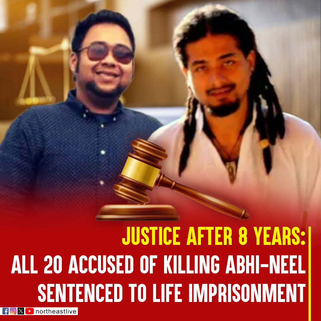 NELiveTV's tweet image. #AbhiNeelLynchingCase #Assam #northeastlive #northeast