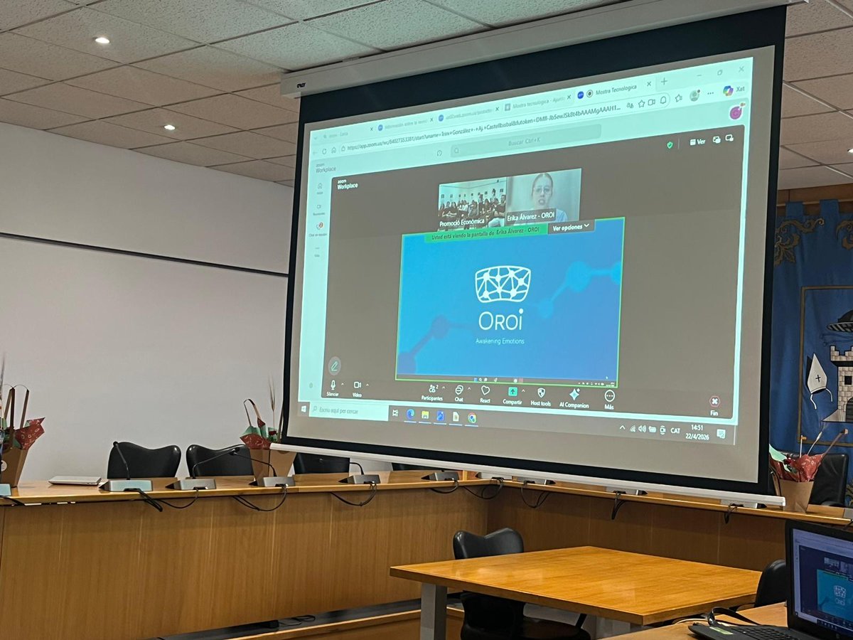 CBOcupacio's tweet image. #MostraTecnològica #TecnoTalentVallès #Innovació #Castellbisbal