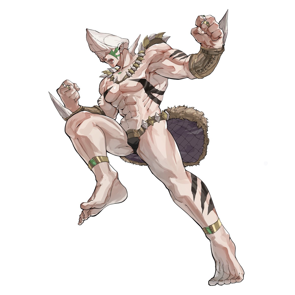 yarimo78's tweet photo. 筋肉かっこよく描けた～
(#^^#) https://t.co/x7Dhwgq3dj