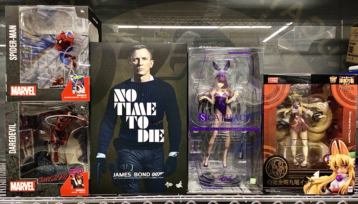 入荷情報】 ◎フィギュア・同人CD入荷！！！ 本日も様々な商品が入荷