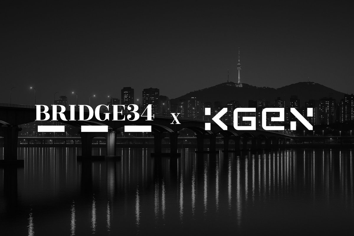 Bridge34 tweet media