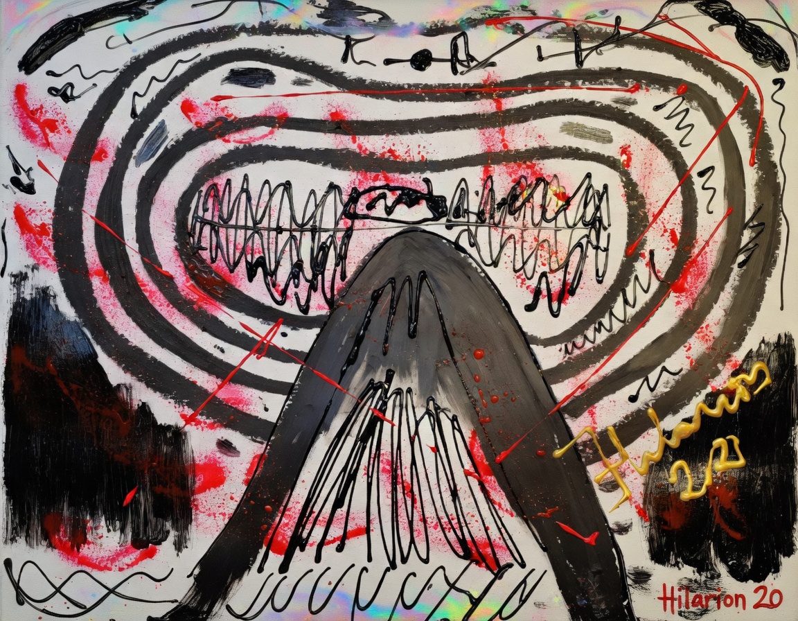 hilarion_d's tweet image. GM 🌞☀️
#nft #crypoart