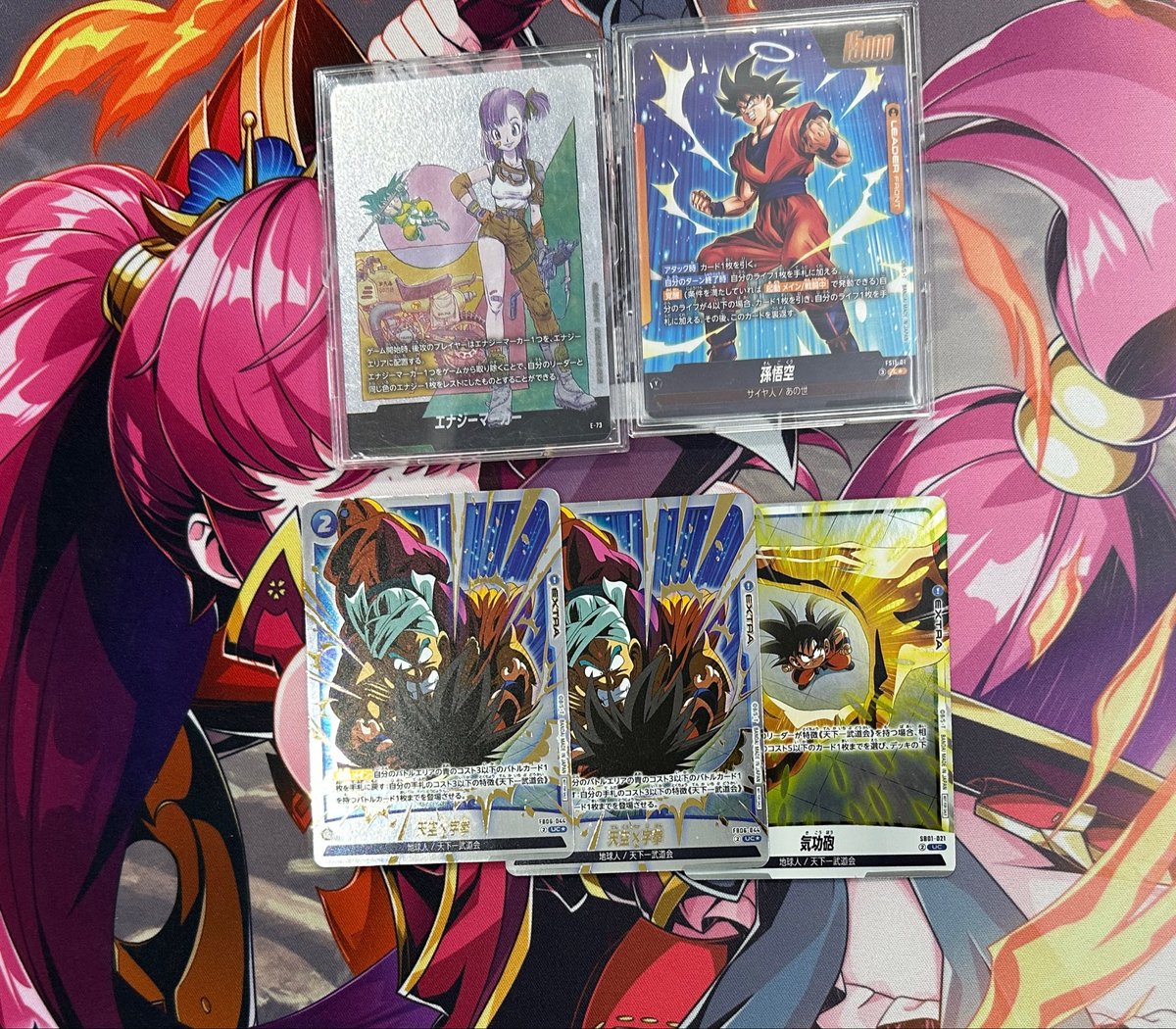 ドラゴンボールFW】 19:00～ #ショップバトル-スタンダード- 参加者2名