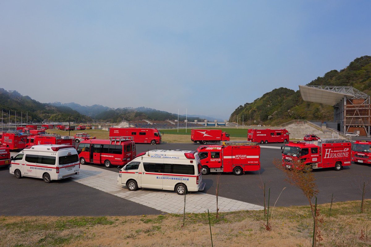 釜石鵜住居復興スタジアム tweet media