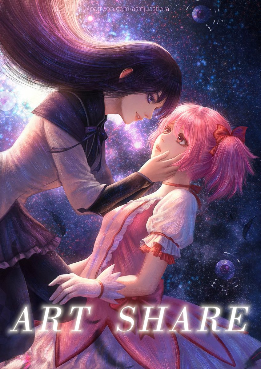 Asinjuasflora_art 🌸VGen COMM OPEN🌸 tweet media