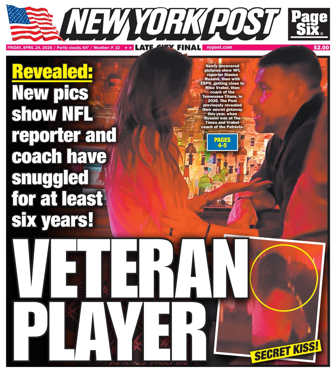 Vince Langman tweet media