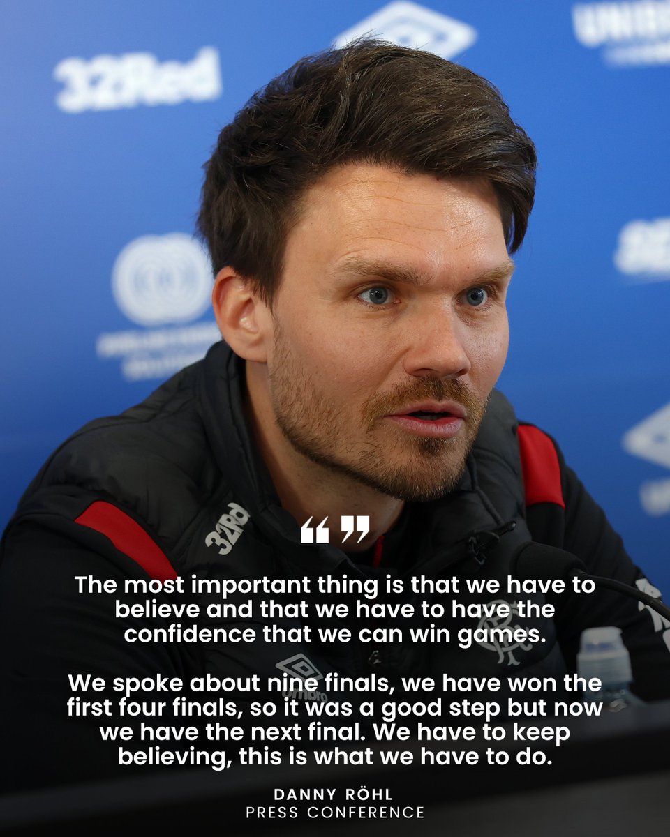 Rangers Football Club tweet media