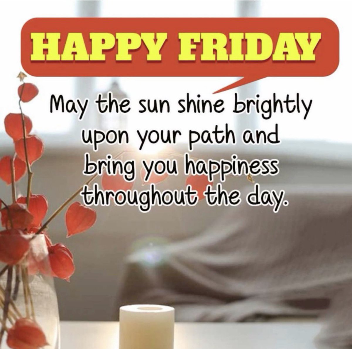 Angeleyes971's tweet image. Good Morning! 😃

The sun is shining brightly, the skies are truly blue, I wish for you today is to have a really fantastic day! 😃

🕊️💕

Verse of the Day 
2 Corinthians 5:18

The Invitation of Reconciliation 

bible.com/en/videos/5245…

🙏🏽

#FabulousFriday 
#FridayBlessings