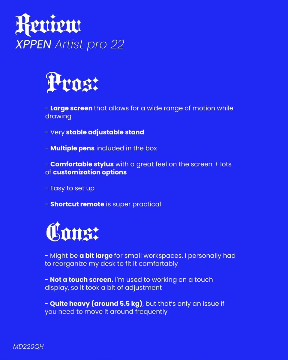 XPPen Deutschland tweet media