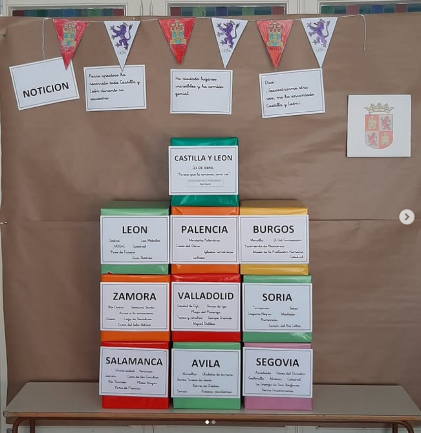 CEIP QUEVEDO tweet media