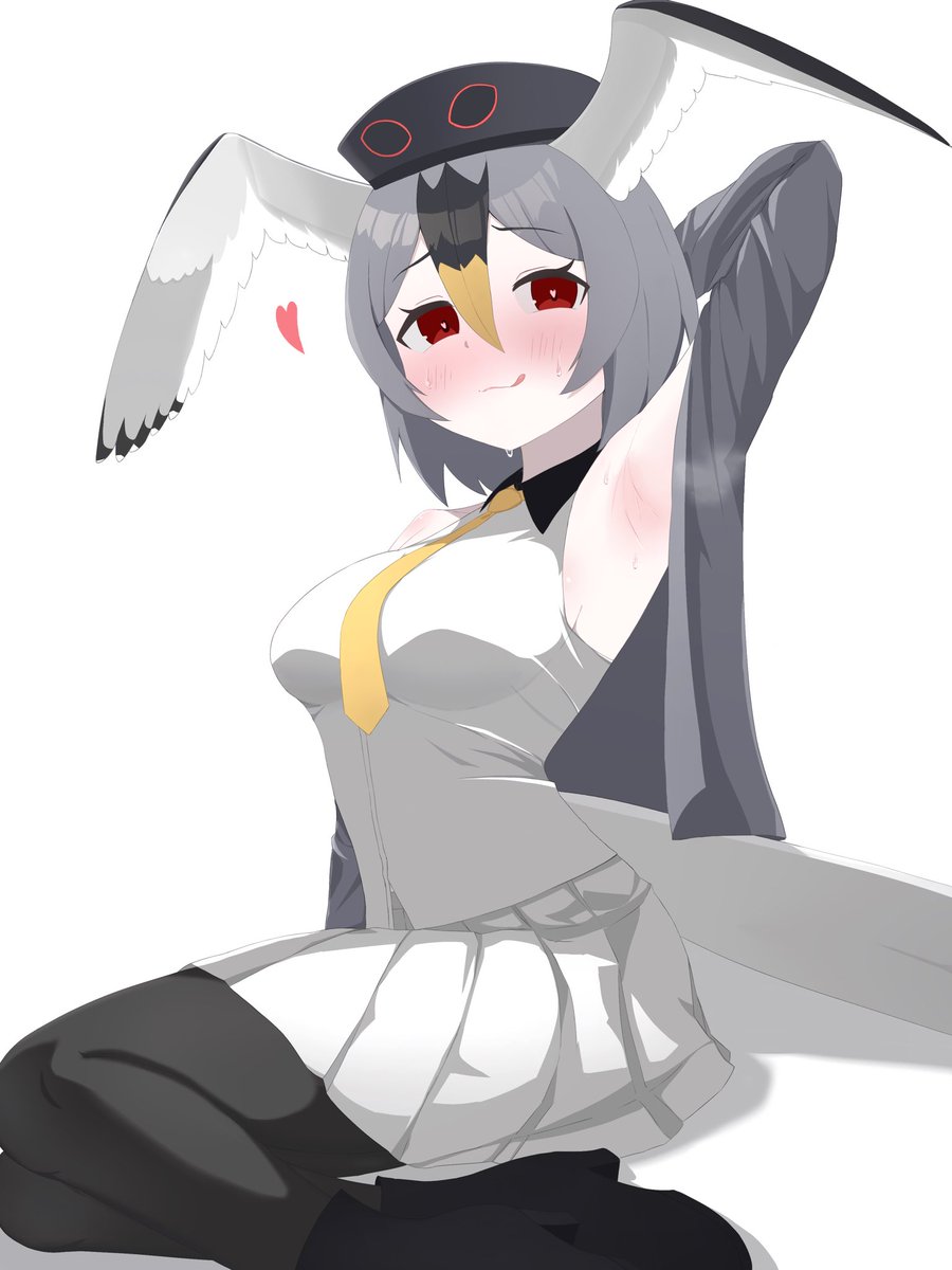 むしゃむしゃ(むちむちカモメまつり) tweet media