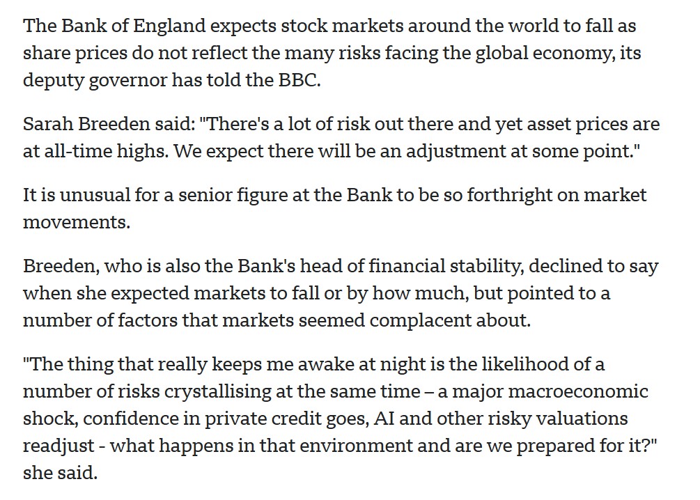elerianm's tweet image. This reporting by Simon Jack, the BBC's Business Editor, is rightly attracting a lot of attention this morning.
#economy #markets #bbc @BBCSimonJack @bankofengland  @BBC