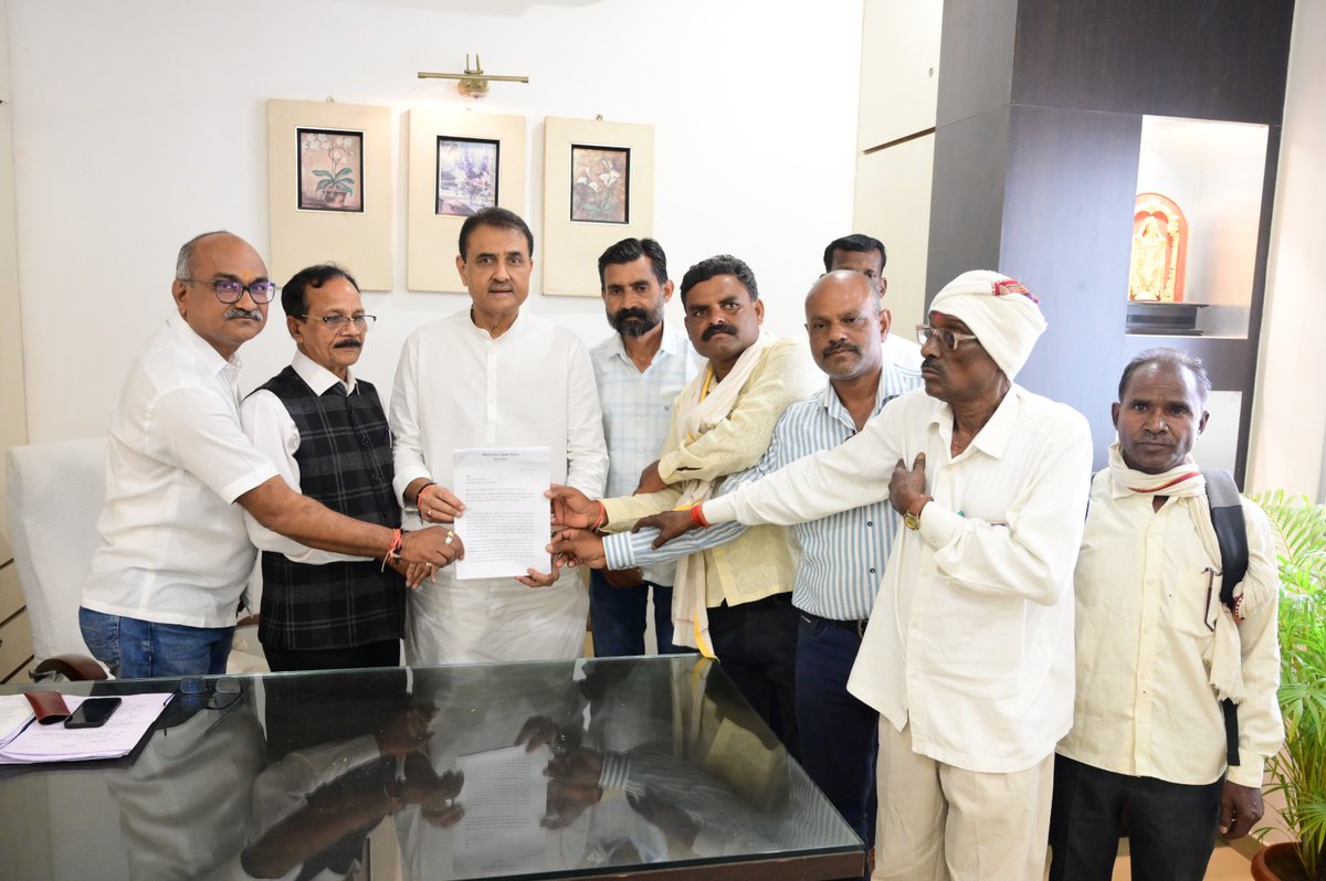 Praful Patel tweet media