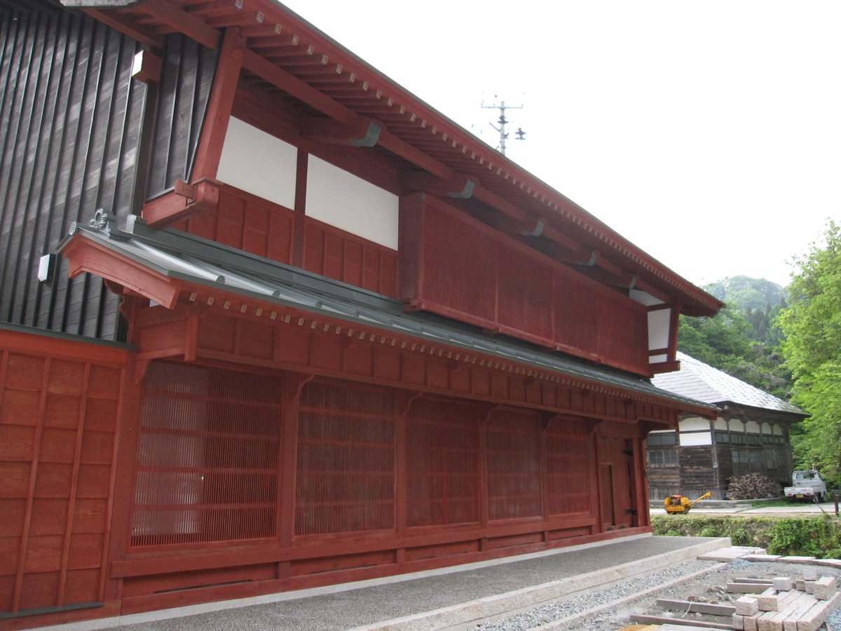 金沢設計の町家・古民家再生 tweet media