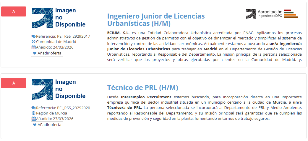 proempleoing's tweet photo. 🎯 Tu próximo proyecto profesional puede estar a un clic de distancia.

https://t.co/LX05GwOAA1 

#OportunidadesLaborales #Ingeniería #ProempleoIngenieros https://t.co/oy5Z5ZEzkR