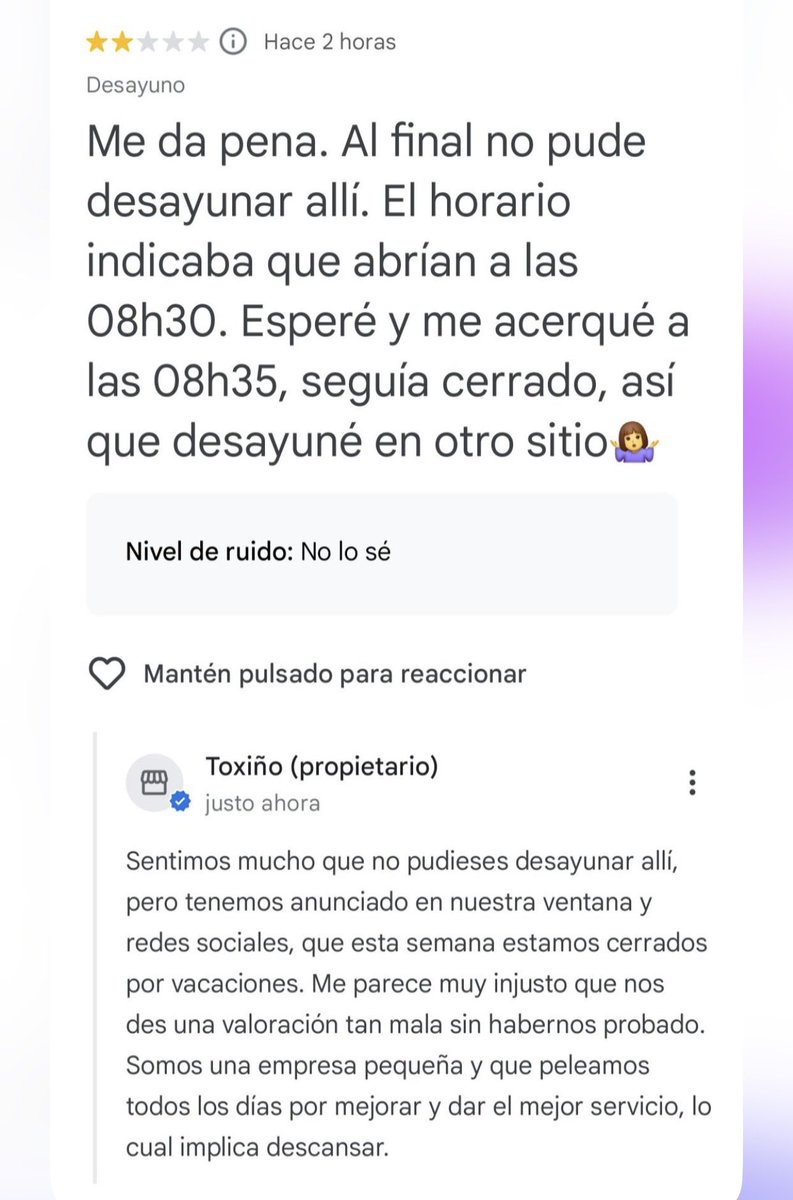 Soy Camarero tweet media