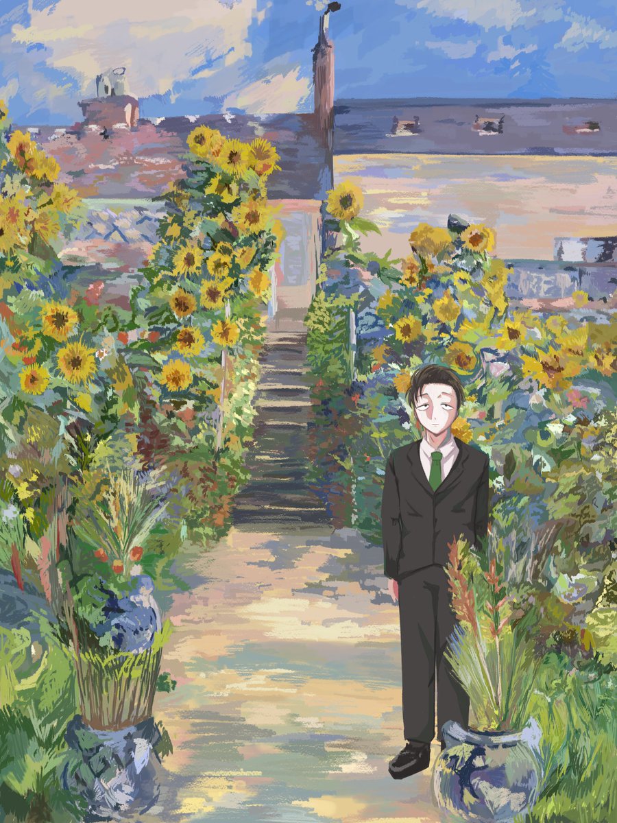 雑煮③ tweet media